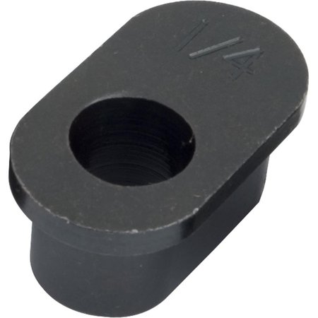 ALLSTAR 0.25 in. Offset Tapered Insert ALL56337